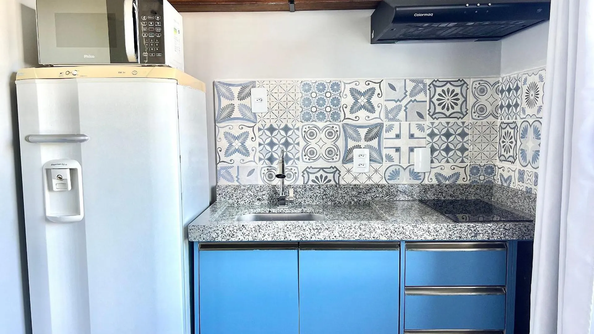גוברנדור סלסו רמוס Studio Economico! A 250 M. Do Mar! Ns01I דירה